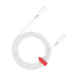 CANYON cable CLN30SC C-L 30W 1.2m White