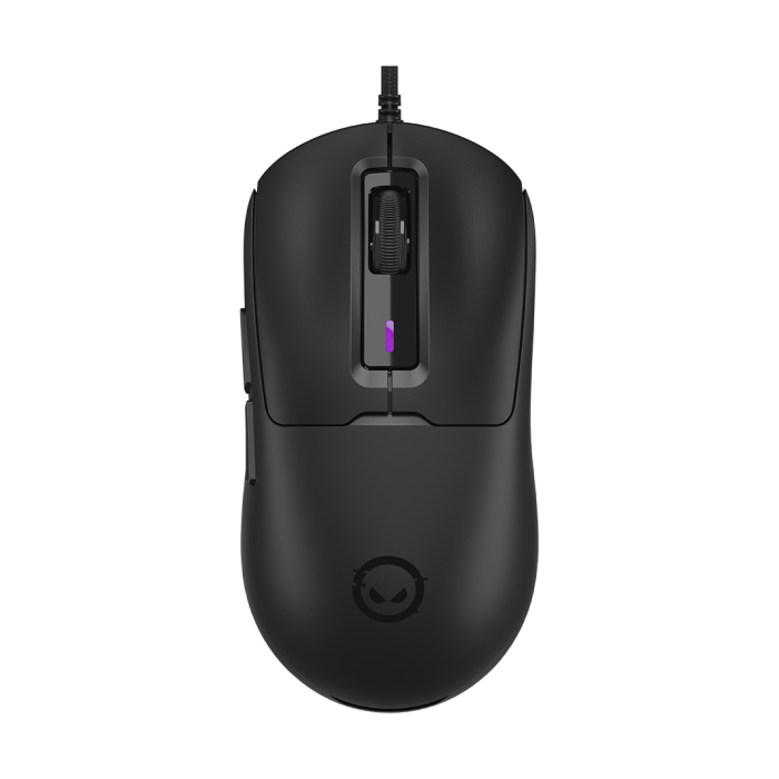 LORGAR MSA10 Ultralight Wired Gaming Mouse Advanced black