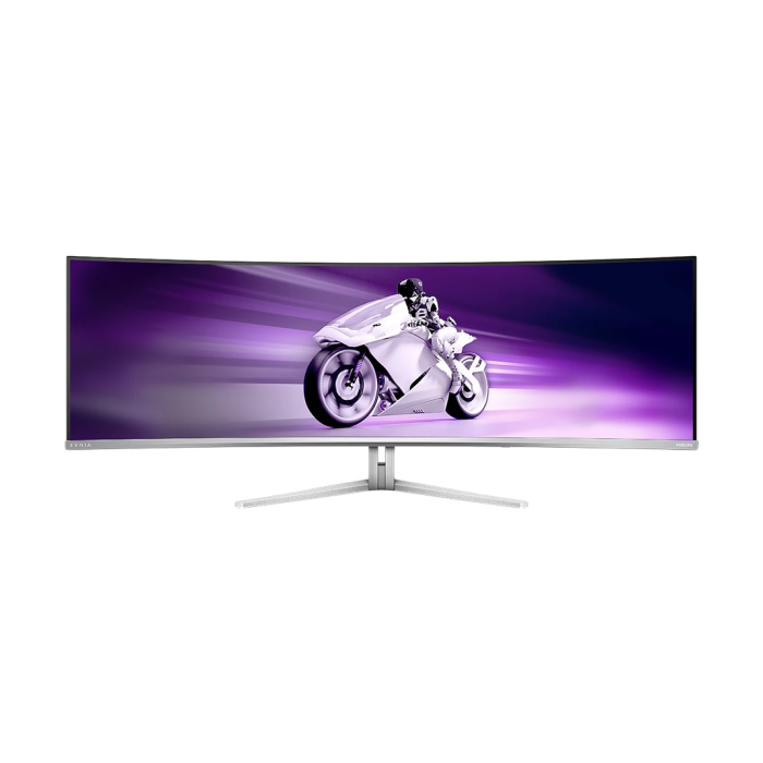PHILIPS Evnia 8000 49M2C8900 QD-OLED curved gaming monitor 49'' 5120x1440 Dual QHD 1800R 240Hz 0.03ms