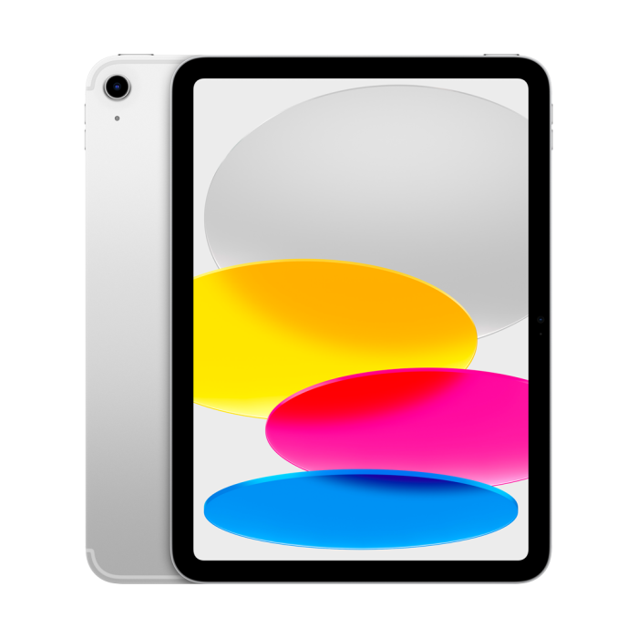 11-inch iPad Wi-Fi + Cellular 128GB - SilverModel A3355