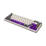 LORGAR KBP70MW Wireless 65% Mechanical Gaming Keyboard Pro Beige CZ/SK layout
