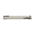 LORGAR KBP70MW Wireless 65% Mechanical Gaming Keyboard Pro Beige CZ/SK layout