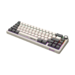 LORGAR KBP70MW Wireless 65% Mechanical Gaming Keyboard Pro Beige CZ/SK layout
