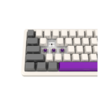 LORGAR KBP70MW Wireless 65% Mechanical Gaming Keyboard Pro Beige CZ/SK layout