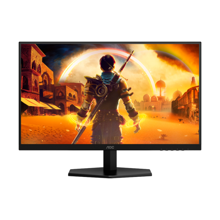 AOC Monitor Gaming 27G42E 27" Fast IPS 1920x1080 180Hz 1ms GTG 300 cd/m2 1000:1 Adaptive