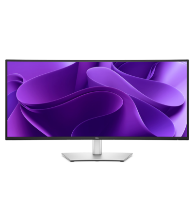 Monitor Dell Pro 34 Plus P3425WE 3440x1440 WQHD 100Hz IPS Antiglare 21:9 1500:1 350 cd/m2