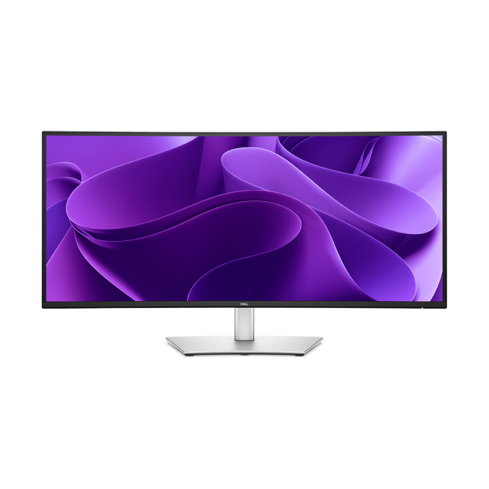 Monitor Dell Pro 34 Plus P3425WE 3440x1440 WQHD 100Hz IPS Antiglare 21:9 1500:1 350 cd/m2