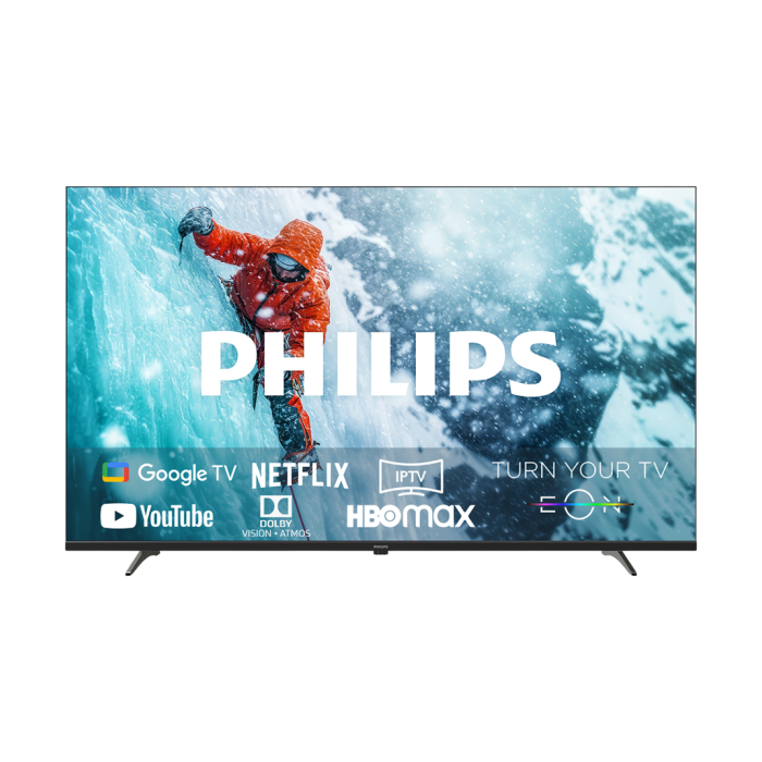Philips 55PUT7630/10 4K ULTRA HD ANDROID GOOGLE TV 139 cm 55" Pixel Precise Ultra HD