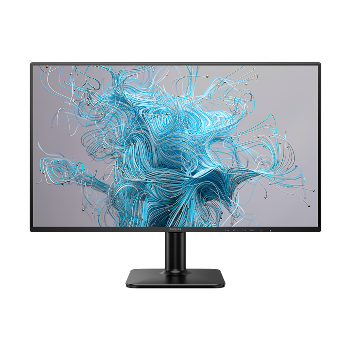 Philips Monitor LED 24E2N1110/00 23.8" 16:9 IPS 300cd 1500:1 4ms/1ms MPRT 1920x1080 120Hz VGA HDMI