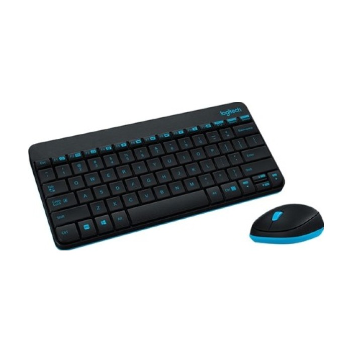 Logitech Desktop set Wireless MK245