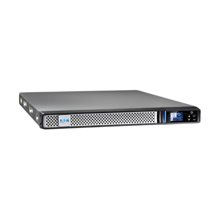 Eaton UPS 5P1550i Gen2 Line interactive Rack 1U 1550VA/1350WInput C14 Outputs 6 x C13 USB