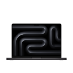 MacBook Pro 14-inch Space BlackModel A3426APPLE M5 PRO 15C CPU 16C GPU24GB unified memory70W USB-C