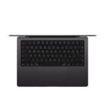 MacBook Pro 14-inch Space BlackModel A3426APPLE M5 PRO 15C CPU 16C GPU24GB unified memory70W USB-C