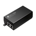 TP-Link PO260s 2.5G PoE+ Injector Adapter 1x 2.5G PoE Port 1x 2.5G Non-PoE Port 802.3at/af