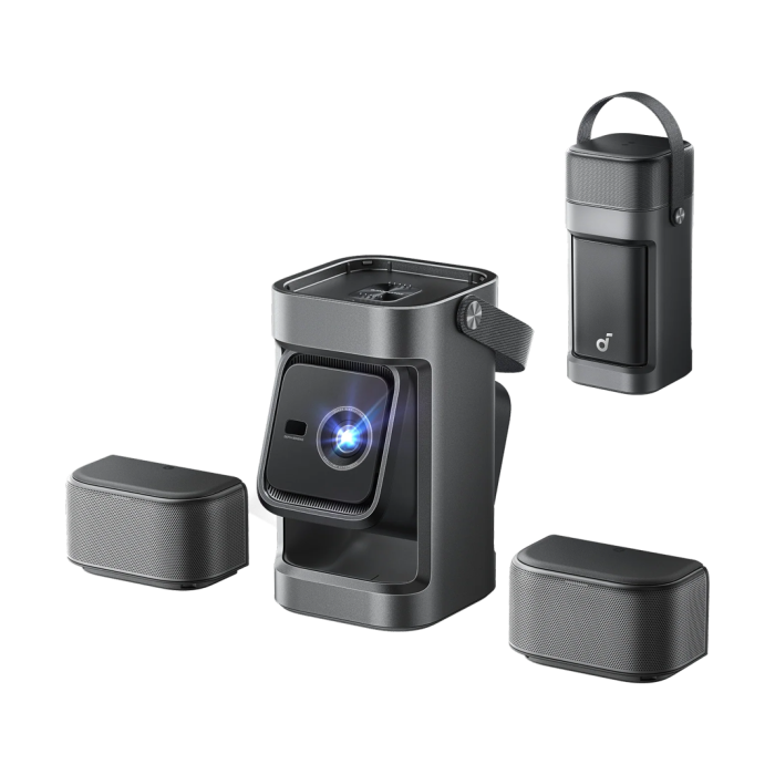 Anker Soundcore Nebula P1 1080p Full HD 650 ANSI Lumens 20W Detachable Surround Speakers Dolby
