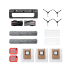 Anker eufy Accessories Package MixedColor for C28 includes: Side Brush x2 Roller Brush and Brush