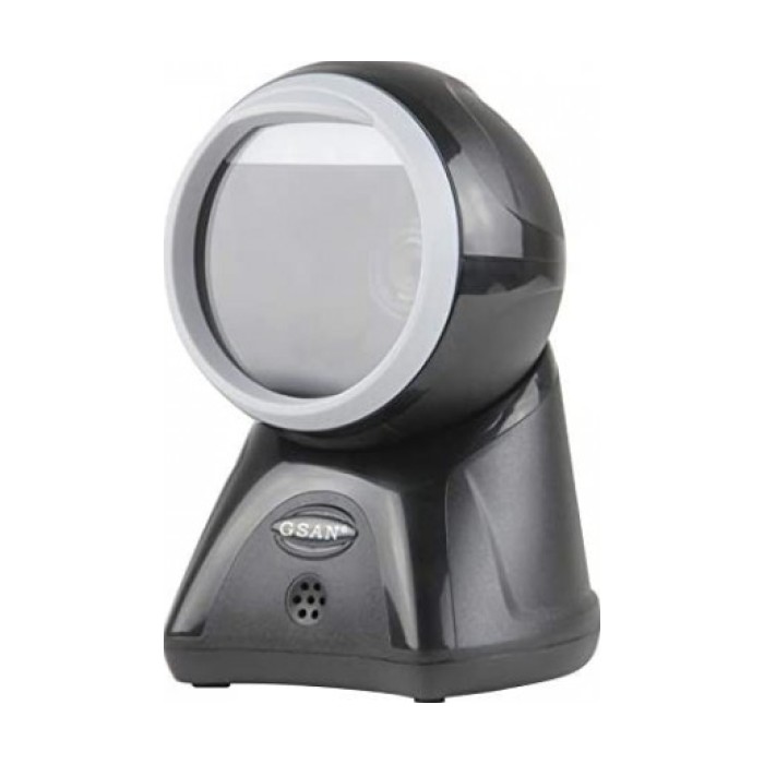 Gsan POS 2D Laser Barcode Scanner GS-A80