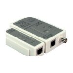 LogiLink Cable tester for RJ45 and BNC WZ0011