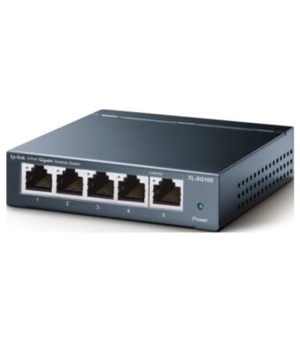 TP-Link TL-SG105 Switch 5x10/100/1000