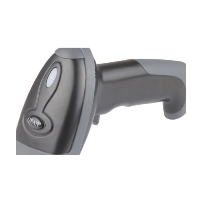 Gsan POS Wireless Laser Barcode Scanner GS-1880W