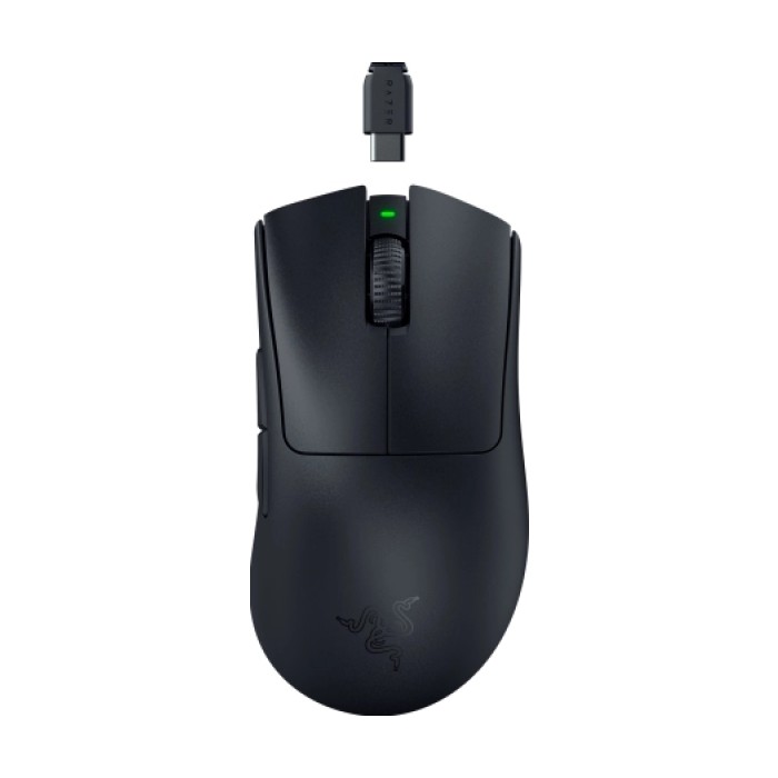 Razer Gaming Miš Deathadder V3 Pro Wireless Black
