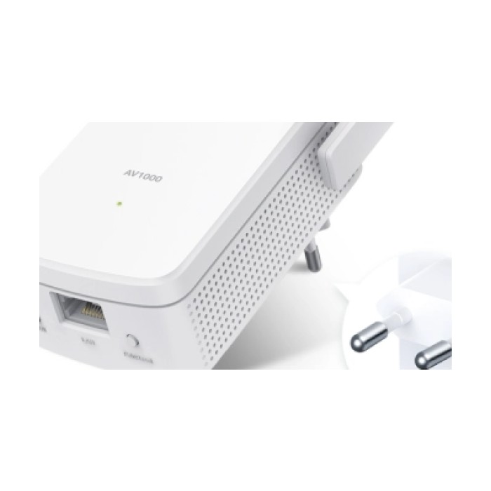Mercusys MP510 AV1000 Gigabit Powerline Wi-Fi Kit 1000 Mbps