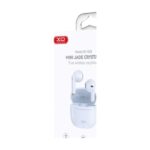 XO Bluetooth Slušalice sa mikrofonom X33 TWS Blue