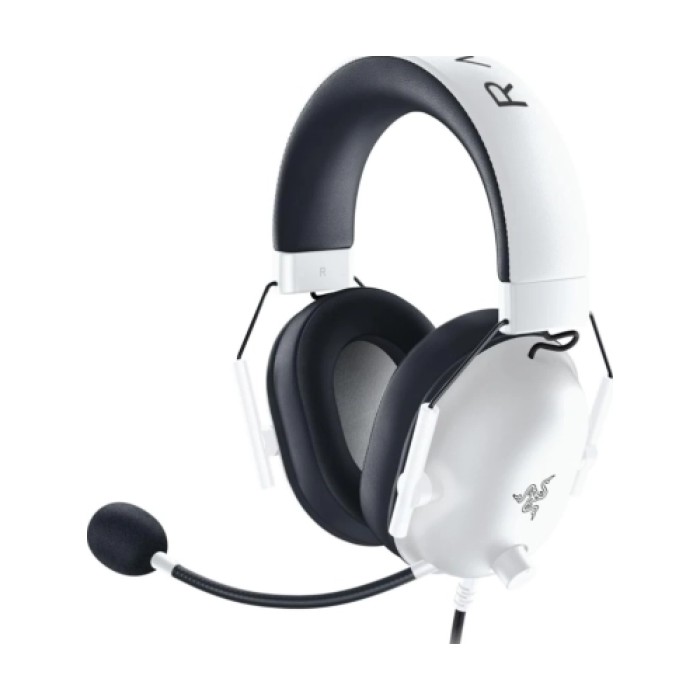 Razer Gaming Slušalice sa mikrofonom BlackShark V2 X 7.1 PS5 Edition White