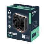 Arctic CPU Cooler Freezer 36 S