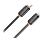 XO B-Q302A High Speed Type-C to Lightining 27W Cable 1m Black