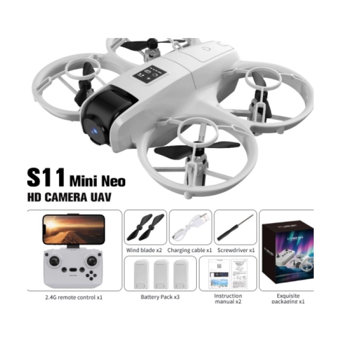 BORG Dron R11