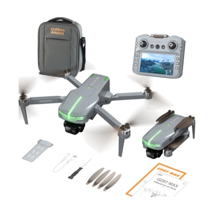 BORG Dron GD97 Max Battery