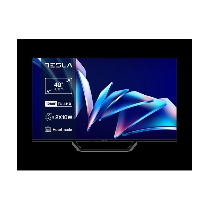 TESLA TV 40E365BF FHD DVB-C/T/T2/S/S2 Hotel mode