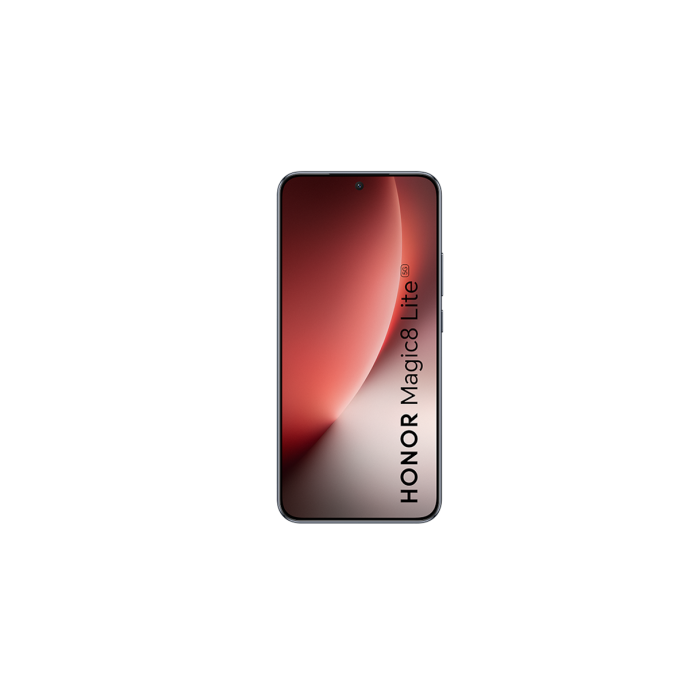 HONOR Magic 8 Lite 8+256 Black6270 mAh, 200MP, 6,71" OLEDSnapdragon 8 Elite Gen 5
