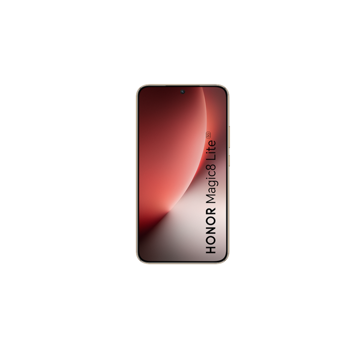 HONOR Magic 8 Lite 8+256 Red6270 mAh, 200MP, 6,71" OLEDSnapdragon 8 Elite Gen 5