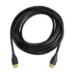 LogiLink HDMI Cable 2.0 (4K2K/60Hz) M/M 5m Bulk Black CH0064