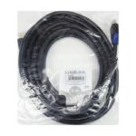 LogiLink HDMI Cable 2.0 (4K2K/60Hz) M/M 5m Bulk Black CH0064