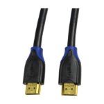 LogiLink HDMI Cable 2.0 (4K2K/60Hz) M/M 5m Bulk Black CH0064