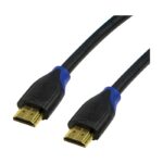 LogiLink HDMI Cable 2.0 (4K2K/60Hz) M/M 5m Bulk Black CH0064