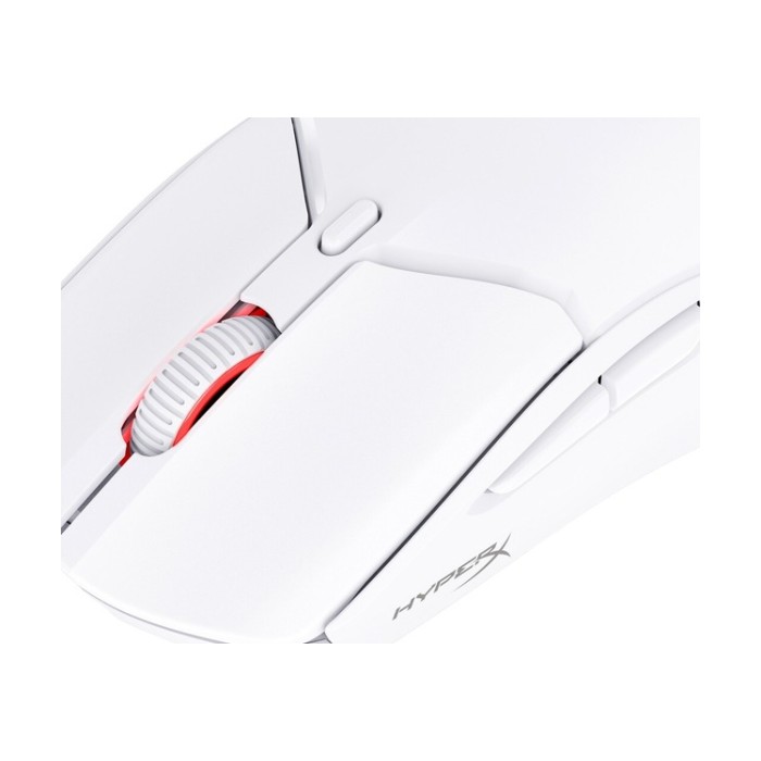 HyperX Pulsefire Haste 2 WWWireless Gaming Mouse (White)