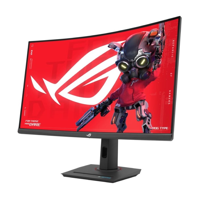 Asus XG32WCS monitor