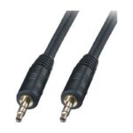 LogiLink Audio cable 3.5mm M/M 2m CA1050