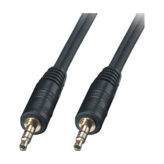 LogiLink Audio cable 3.5mm M/M 2m CA1050