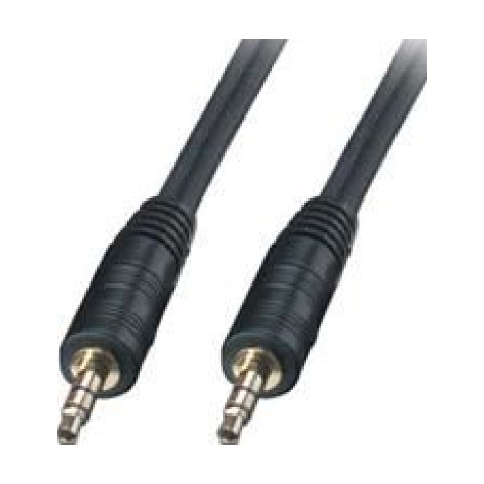 LogiLink Audio cable 3.5mm M/M 3m CA1051