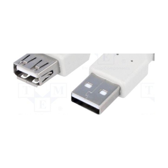 CC LL USB Cable Extension 2m CU0010