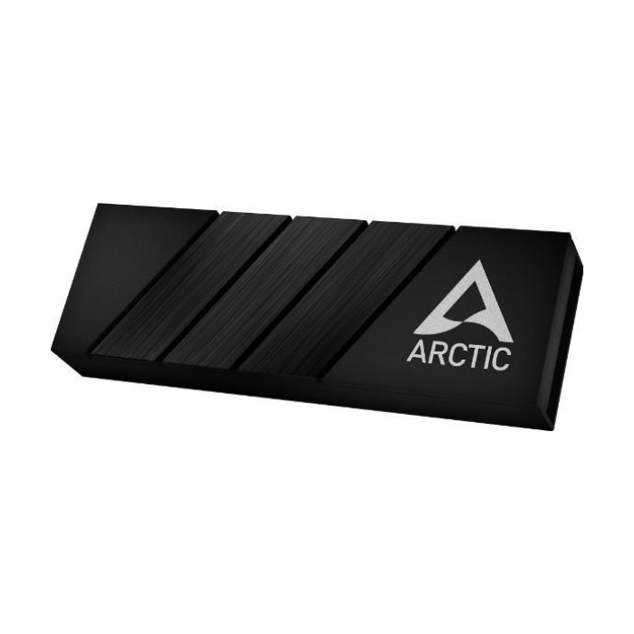 Arctic M2 PRO SSD Coolerfor M.2 Drives, Black
