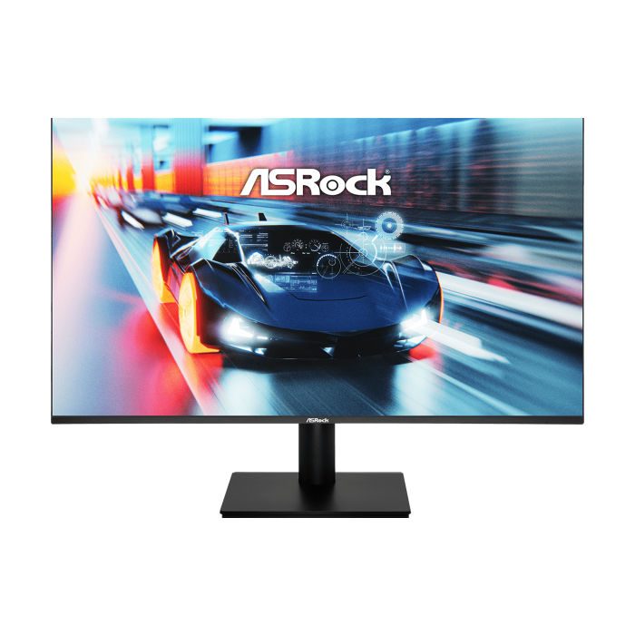 ASROCK MONITOR CL25FFB24,5", GAMING, Full HD, 144HzFlat IPS, 300cd, 1500:1, 1ms, VGA, HDMI