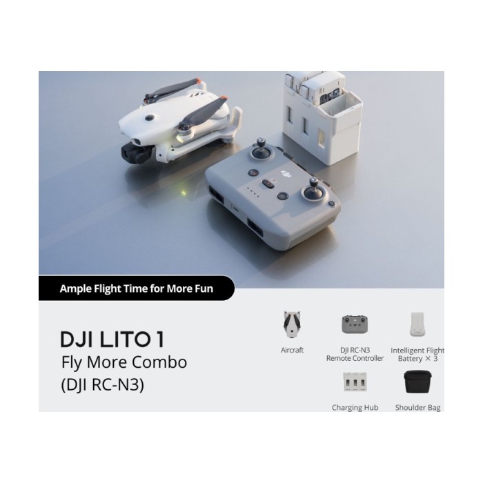 DJI Lito 1 FMC (DJI RC-N3)