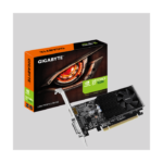 Gigabyte VGA GT 1030 LP2GB GDDR4 64bit; DVI,HDMI;[GV-N1030D4-2GL]