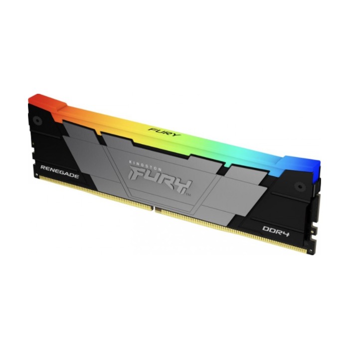 Kingston 16GB 3600Mhz DDR4 Fury Renegade RGB, CL16 288-Pin, 1x16